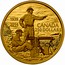Canada 250 Dollars 75th Anniversary of the Declaration of the Second World War 2014 Proof KM# 1701 1939 2014 CANADA 250 DOLLARS coin reverse