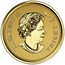 Canada 250 Dollars A Celebration of Her Majesty's 90th Birthday 2016 Proof ELIZABETH II D ∙ G ∙ REGINA coin obverse