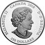 Canada 250 Dollars A Fierce Gaze - Tyrannosaurus Rex 2018 Proof ELIZABETH II CANADA 2018 D G REGINA 250 DOLLARS coin obverse
