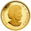 Canada 250 Dollars Completion of the Grand Trunk Pacific Railway - 100th Anniversary 2014 Proof KM# 1722 ELIZABETH II D∙G∙REGINA coin obverse
