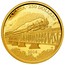 Canada 250 Dollars Completion of the Grand Trunk Pacific Railway - 100th Anniversary 2014 Proof KM# 1722 CANADA ∙ 250 DOLLARS 2014 JK coin reverse