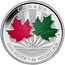 Canada 250 Dollars Maple Leaf Forever 2014 Proof KM# 1762 CANADA 9999 FINE SILVER 1 KG ARGENT PUR PL coin reverse