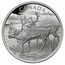 Canada 250 Dollars The Caribou 2013 Proof KM# 1502 CANADA coin reverse