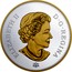 Canada 250 Dollars Tribute to the First Canadian Gold Coin 2017 Proof ELIZABETH II D • G • REGINA SB coin obverse
