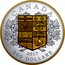 Canada 250 Dollars Tribute to the First Canadian Gold Coin 2017 Proof CANADA 2017 250 DOLLARS coin reverse