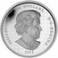 Canada 250 Dollars Year of the Sheep 2015 Proof KM# 1817 ELIZABETH II 250 DOLLARS D∙G∙REGINA 2015 coin obverse