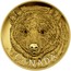 Canada 2500 Dollars In the Eyes of the Spirit Bear 2016 Proof GL CANADA coin reverse