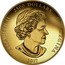 Canada 2500 Dollars In the Eyes of the Timber Wolf 2017 Proof ELIZABETH II 2500 DOLLARS D • G • REGINA 2017 SB coin obverse