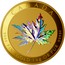 Canada 2500 Dollars Maple Leaf Forever 2015 Proof KM# 1880 CANADA 9999 FINE GOLD 1KG OR PUR 9999G coin reverse