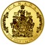 Canada 2500 Dollars The Arms of Canada 2016 Proof CANADA FINE GOLD 1KG OR PUR coin reverse