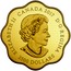 Canada 2500 Dollars Year of the Rooster 2017 ELIZABETH II CANADA 2017 D ∙ G ∙ REGINA 2500 DOLLARS SB coin obverse