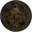 Canada 2D Currency Lesslie & Sons Token 1822  LESSLIE & SONS TORONTO & DUNDAS coin obverse