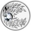 Canada 3 Dollars April Birthstone 2012 KM# 1303 MG coin reverse