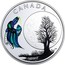 Canada 3 Dollars Big Spirit Moon 2018 Proof CANADA FP coin reverse