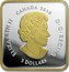 Canada 3 Dollars Canadian Coasts - True North 2018 ELIZABETH II CANADA 2018 D G REGINA 3 DOLLARS coin obverse