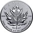 Canada 3 Dollars Fractional Maple Leaf Tribute 2017 Reverse Proof CANADA 9999 9999 FINE SILVER 1/4 OZ ARGENT PUR SW 1867 2017 coin reverse
