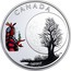 Canada 3 Dollars Freezing Moon 2018 Proof CANADA FP coin reverse