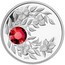 Canada 3 Dollars July Birthstone 2012 KM# 1306 MG coin reverse