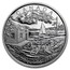 Canada 3 Dollars Martin Short Presents Canada 2013 Proof CANADA 3 DOLLARS 2013 coin reverse