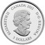 Canada 3 Dollars October Birthstone 2012 KM# 1309 ELIZABETH II CANADA 2012 D G REGINA 3 DOLLARS SB coin obverse