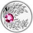 Canada 3 Dollars October Birthstone 2012 KM# 1309 MG coin reverse