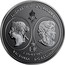 Canada 3 Dollars Queen Victoria 200th Anniversary ND (2019) Reverse Proof ELIZABETH II D • G • REGINA 3 DOLLARS VICTORIA D • G • REGINA SB coin obverse