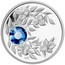 Canada 3 Dollars September Birthstone 2012 KM# 1308 MG coin reverse