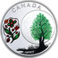 Canada 3 Dollars Thimbleberry Moon 2018 Proof CANADA FP coin reverse
