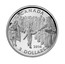 Canada 3 Dollars Wait for me - Daddy 2014 Proof KM# 1712 CANADA 2014 3 DOLLARS coin reverse