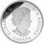 Canada 30 Dollars Batman vs Superman Dawn of Justice 2016 Proof KM# 2137 ELIZABETH II D ∙ G ∙ REGINA CANADA coin obverse