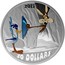 Canada 30 Dollars Fast and Furry 2015 Proof KM# 1983 2015 WB 30 DOLLARS coin reverse