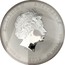 Australia 30 Dollars Year of the Pig 2019 Proof ELIZABETH II AUSTRALIA 1 KG 9999 AG 2019 30 DOLLARS IRB coin obverse