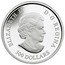Canada 300 Dollars Battle of the White-tailed Deer 2015 Proof KM# 2066 ELIZABETH II D G REGINA 300 DOLLARS coin obverse