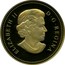 Canada 300 Dollars Great Seal of Canada 2003 Proof ELIZABETH II D ∙ G ∙ REGINA coin obverse