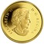 Canada 300 Dollars Shinplaster Vignette 2007 Proof KM# 692 ELIZABETH II D ∙ G ∙ REGINA coin obverse