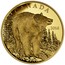 Canada 350 Dollars The Bold Black Bear 2016 Proof CANADA 2016 coin reverse
