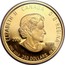 Canada 350 Dollars Yukon Fireweed 2004 Proof ELIZABETH II CANADA D G REGINA 2004 .99999 FINE GOLD 350 DOLLARS OR PUR coin obverse
