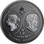 Canada 4 Dollars Queen Victoria 200th Anniversary 2019 Reverse Proof ELIZABETH II D • G • REGINA 4 DOLLARS VICTORIA D • G • REGINA SB coin obverse