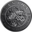 Canada 4 Dollars Queen Victoria 200th Anniversary 2019 Reverse Proof CANADA 1819 2019 9999 FINE SILVER 1/2 OZ ARGENT PUR JC coin reverse