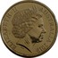 Australia 5 Cents (50th Anniversary Moon Landing) ELIZABETH II AUSTRALIA 2019 IRB coin obverse