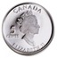 Canada 5 Cents 85th Anniversary of the Battle for Vimy Ridge 2002 Proof KM# 453 CANADA 5 CENTS ELIZABETH II coin obverse
