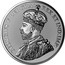Canada 5 Cents Coin Lore: The Forgotten 1927 Designs 2017 Proof GEORGIVS V DEI GRA: REX ET IND:IMP: coin obverse
