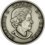 Canada 5 Cents Colonial Currency of the Atlantic Provinces - Newfoundland 2018 Antique ELIZABETH II CANADA D∙G∙REGINA SB coin obverse