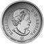 Canada 5 Cents Coloured Big Coin Series Beaver 2016 Proof KM# 2072 ELIZABETH II D G REGINA coin obverse