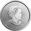 Canada 5 Dollars Arctic wolf cub 2016 ELIZABETH II 5 DOLLARS 2016 SB coin obverse