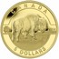 Canada 5 Dollars Bison 2014 Proof KM# 1778 CANADA 5 DOLLARS coin reverse