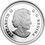 Canada 5 Dollars Canada Goose - Tradition of Hunting 2014 Proof KM# 1798 ELIZABETH II D ∙ G ∙ REGINA coin obverse
