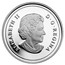 Canada 5 Dollars Canadian Bank of Commerce Bank Note 2013 Proof KM# 1551 ELIZABETH II D ∙ G ∙ REGINA coin obverse