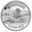 Canada 5 Dollars Canadian Bank of Commerce Bank Note 2013 Proof KM# 1551 5 DOLLARS CANADA 2013 coin reverse