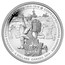 Canada 5 Dollars Canadian Expeditionary Force 2014 Proof KM# 1641 1914-1918 CORPS EXPEDITIONNAIRE CANADIEN 5 DOLLARS CANADA CANADIAN EXPEDITIONARY FORCE coin reverse